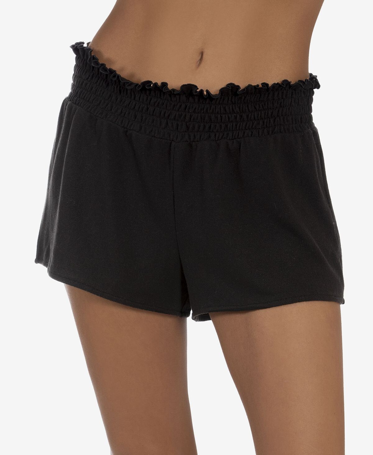 

Женские шорты annika lounge solid hacci Midnight Bakery, черный