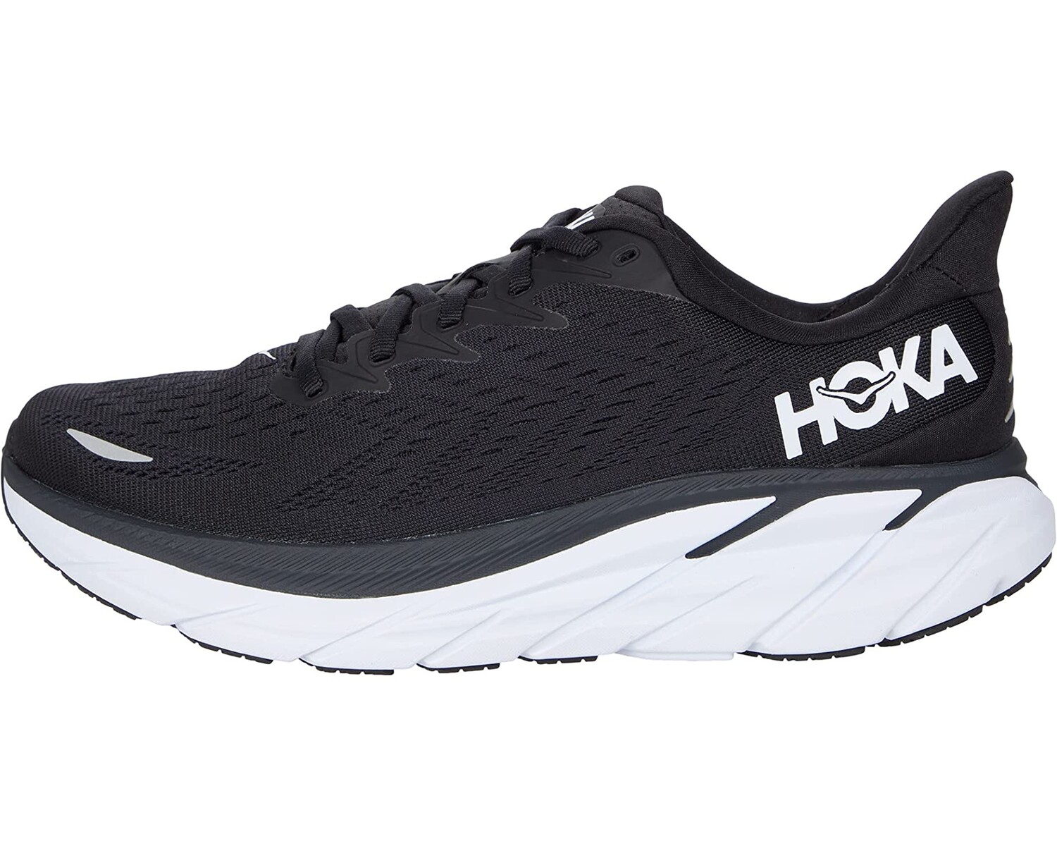 

Кроссовки Clifton 8 Hoka, белый