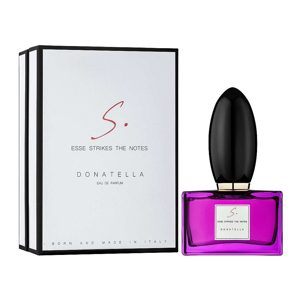 Esse Strikes The Notes Donatella - Eau de Parfum
