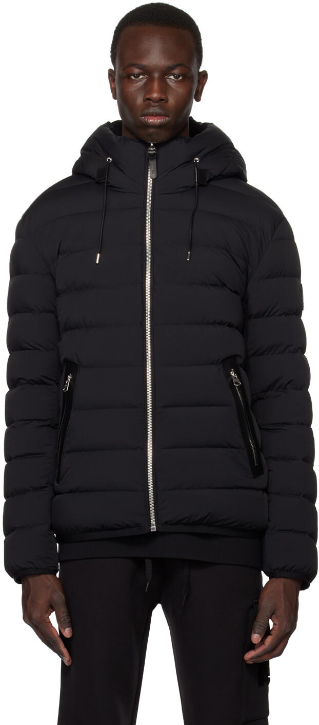 

Пуховик Блэк Джек Mackage, Черный