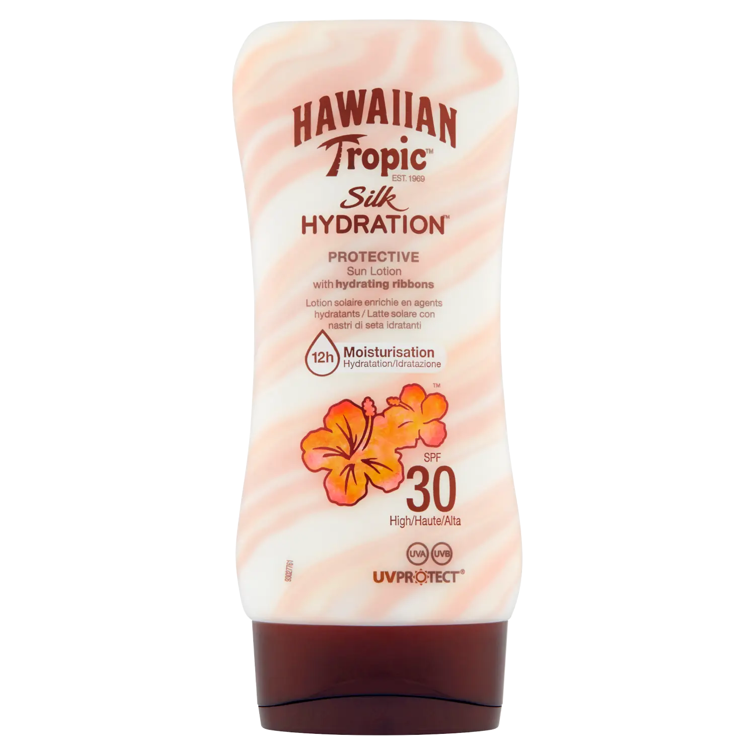 

Hawaiian Tropic Silk Hydration лосьон для загара SPF30, 180 мл