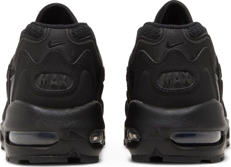 Nike air max outlet 96 all black