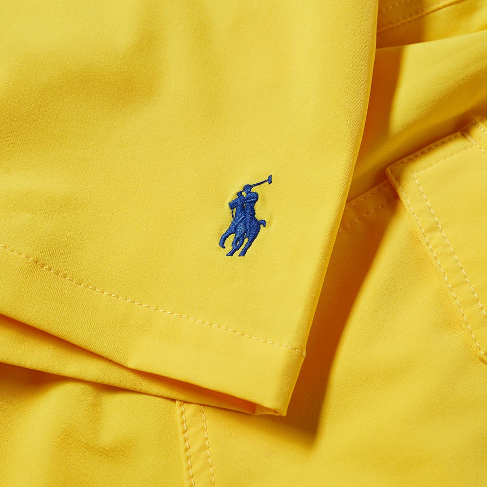 Travel polo