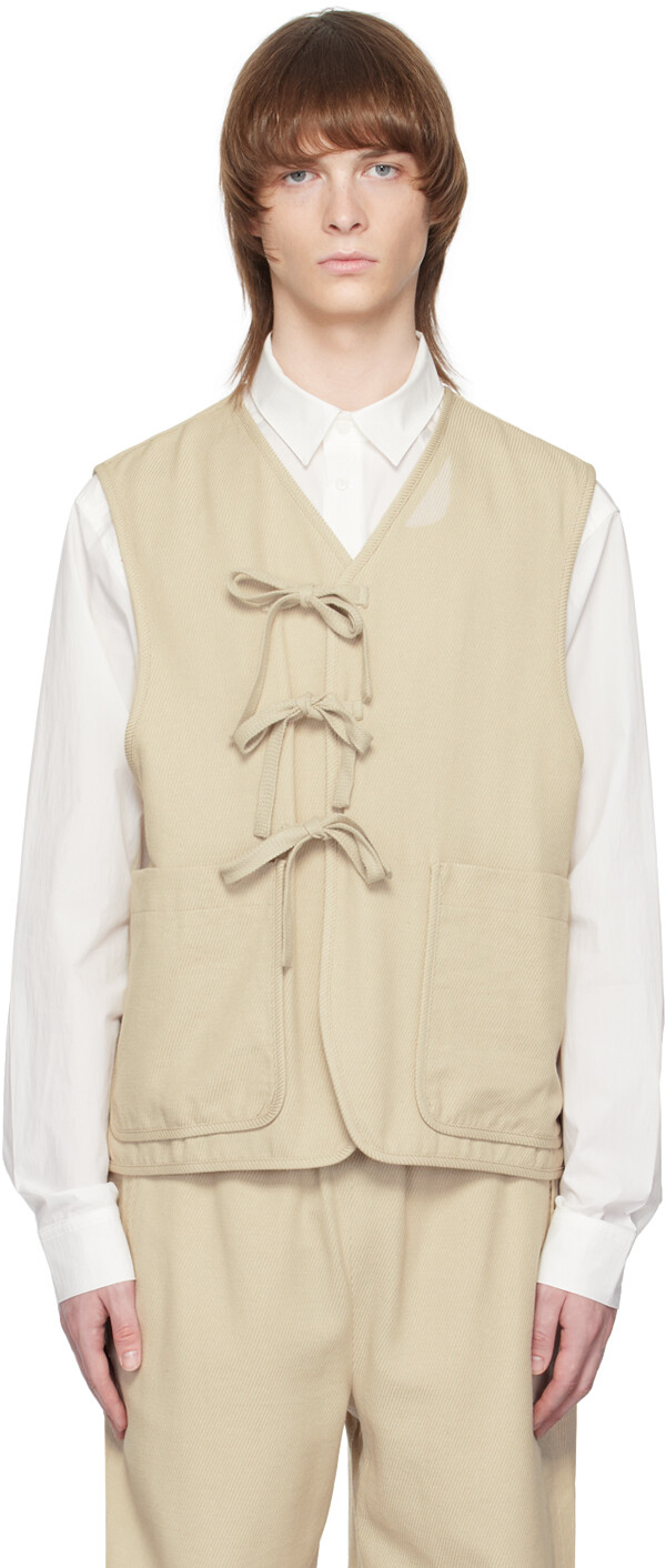 

Жилет Off-White Taboo HGBB STUDIO