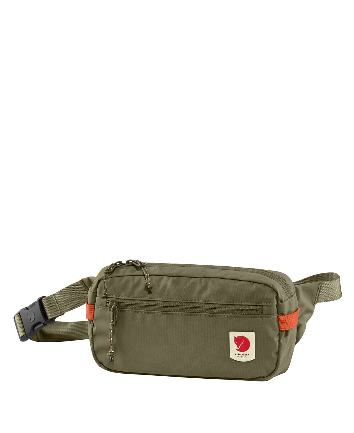 

Поясная сумка fjallraven high coast Fjällräven, зеленый