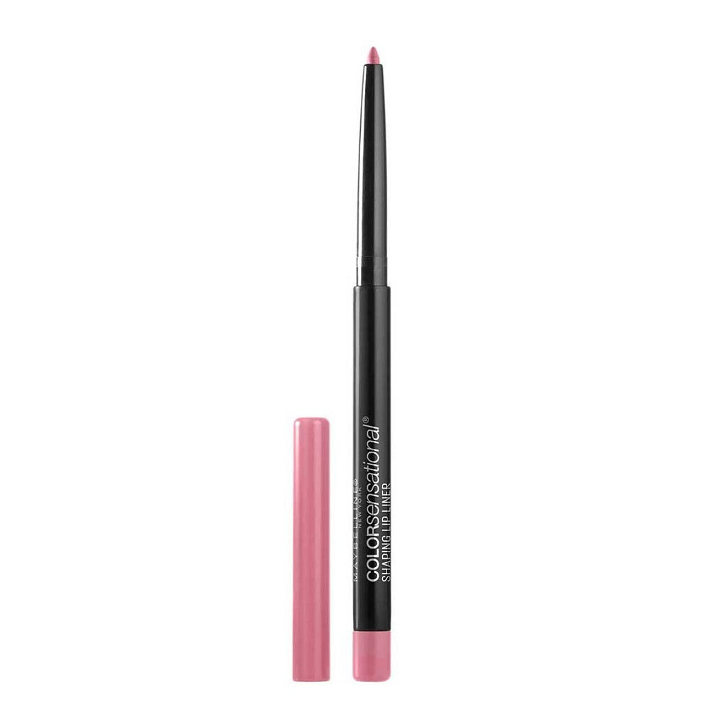 

Maybelline Карандаш для губ Color Sensational Shaping Lip Liner 60 Бледно-розовый 0,28 г
