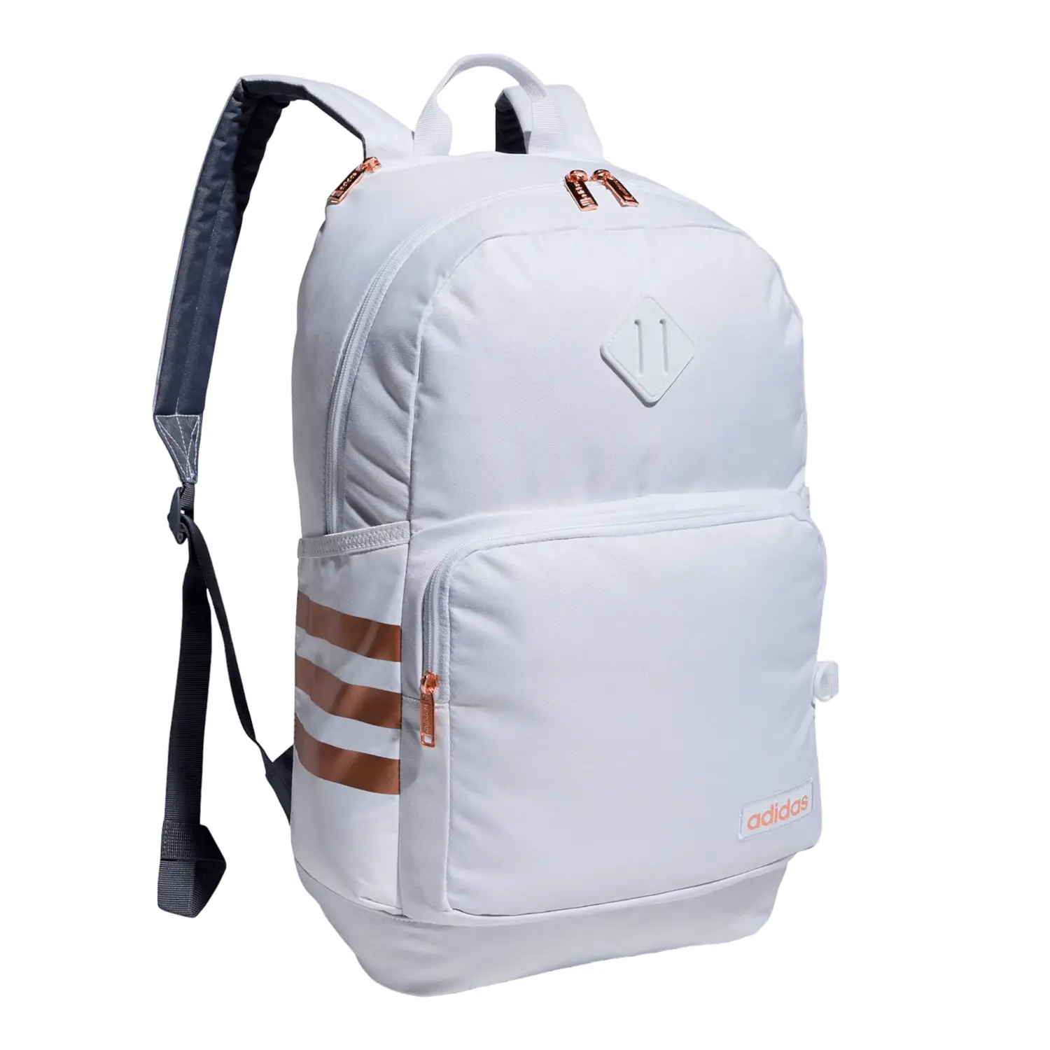 

Рюкзак Adidas Classic 3 Stripe, белый