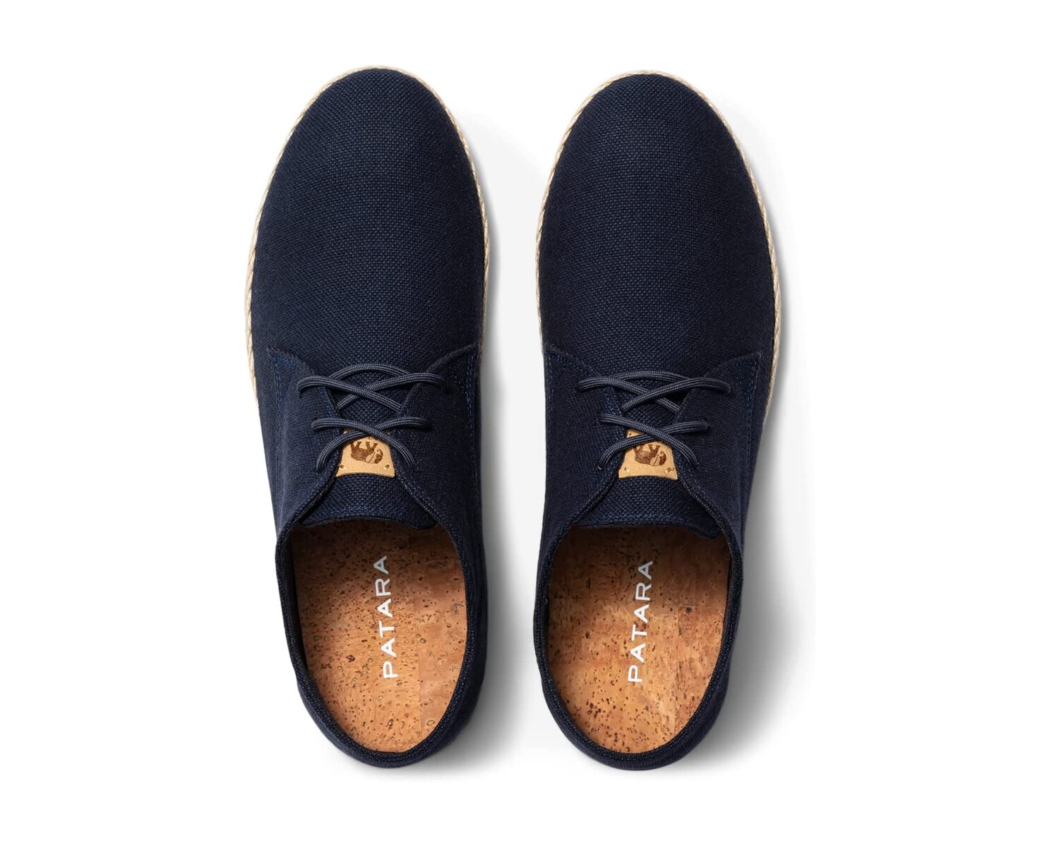 

Оксфорды ECO Nomad Lace-Up Patara, эко флот