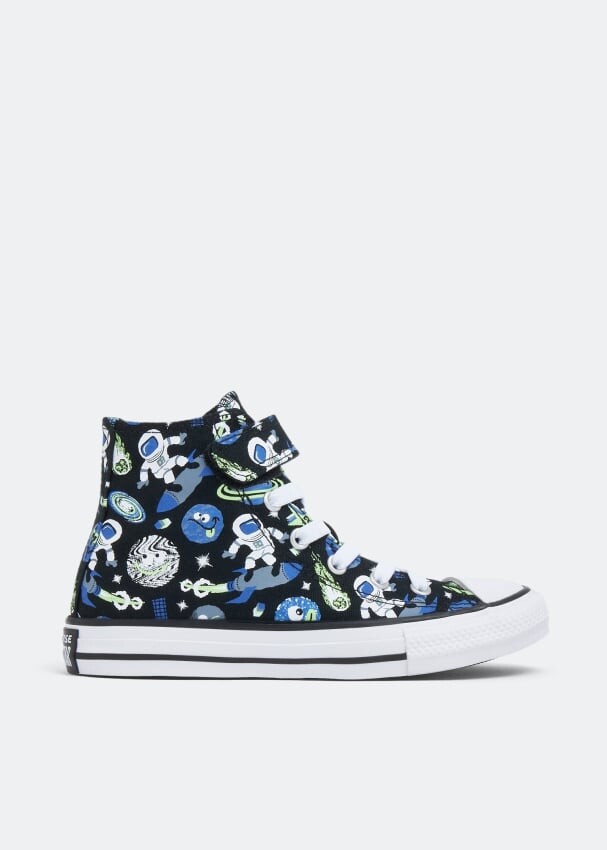 

Кроссовки CONVERSE Chuck Taylor All Star 1V sneakers, черный