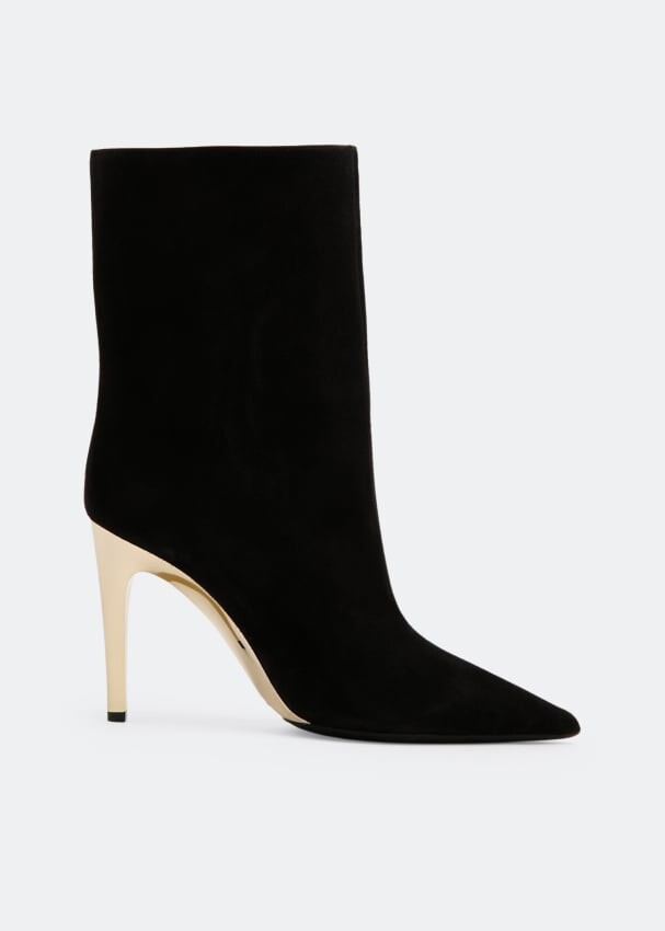 

Ботинки JIMMY CHOO Cierra 100 boots, черный