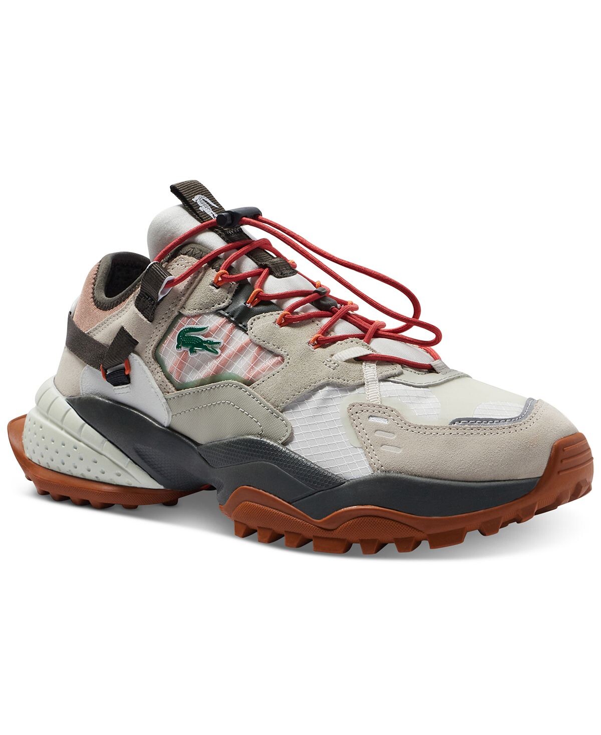 

Мужские кроссовки l-guard breaker outdoor Lacoste