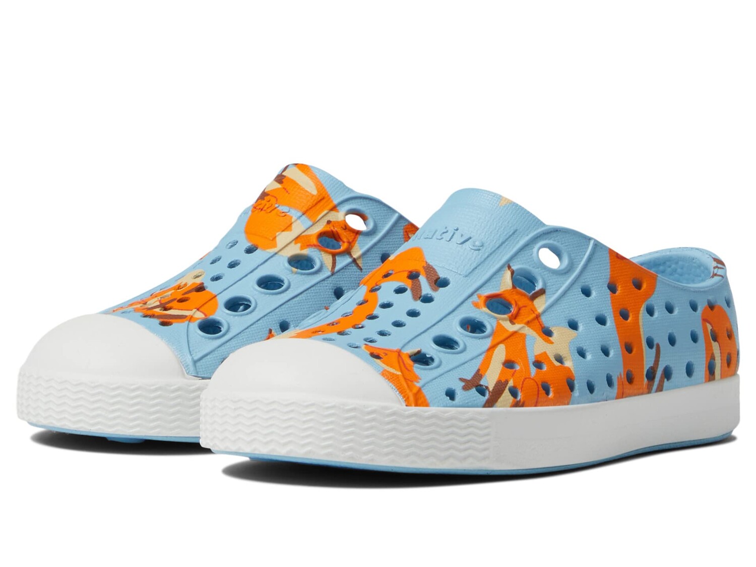 

Кроссовки Native Shoes Kids, Jefferson Print