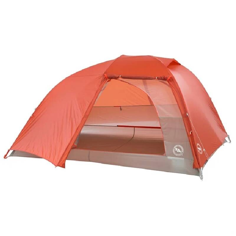 

Палатка Big Agnes Copper Spur HV UL трёхместная, оранжевый