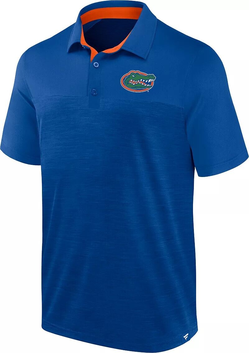 

Мужская классическая футболка-поло NCAA Florida Gators синего цвета Homefield
