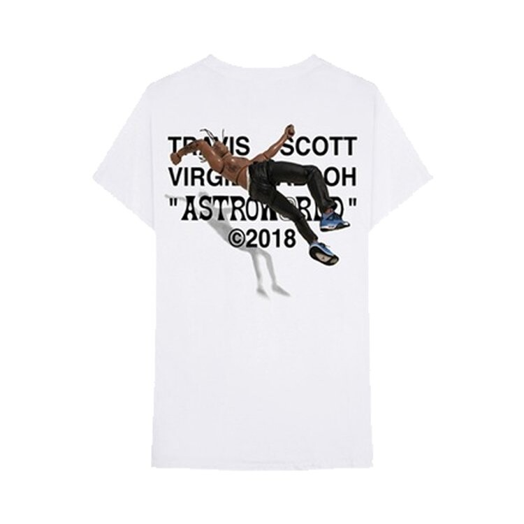 Cactus jack 4s clearance shirt