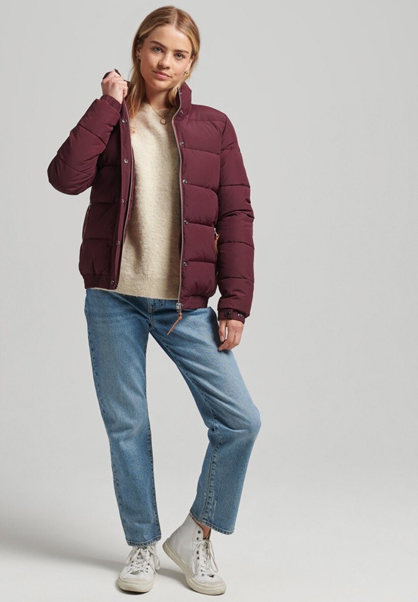 

Зимняя куртка Superdry