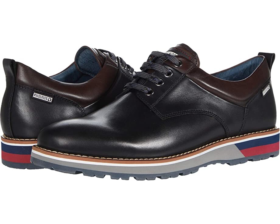 

Оксфорды Pirineos M6S-4015 Pikolinos, черный