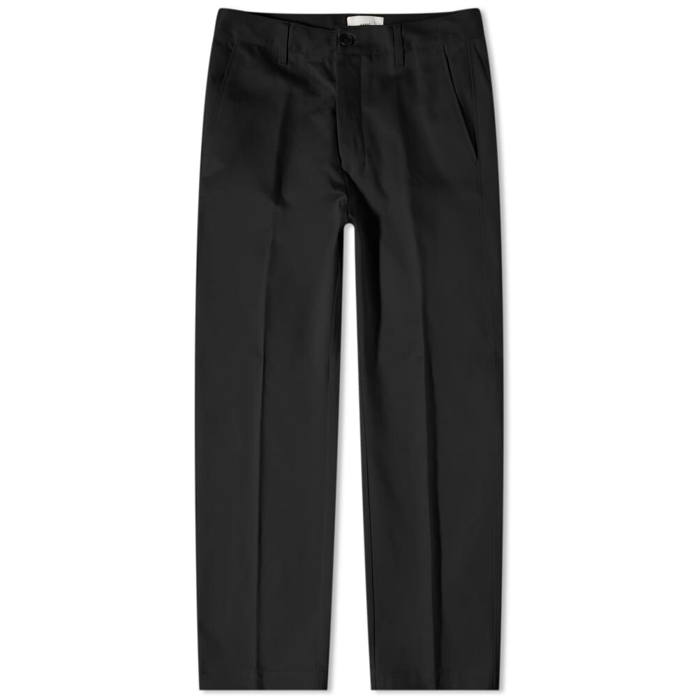 

Брюки AMI Chino Trousers, Черный