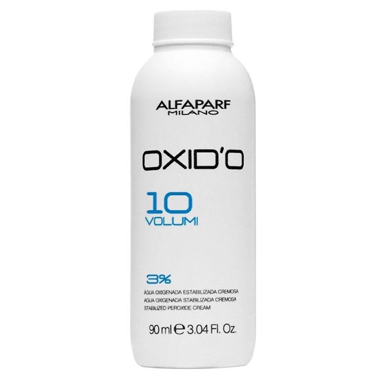 

Alfaparf Oxido'o перекись водорода в креме 3%, 90 мл