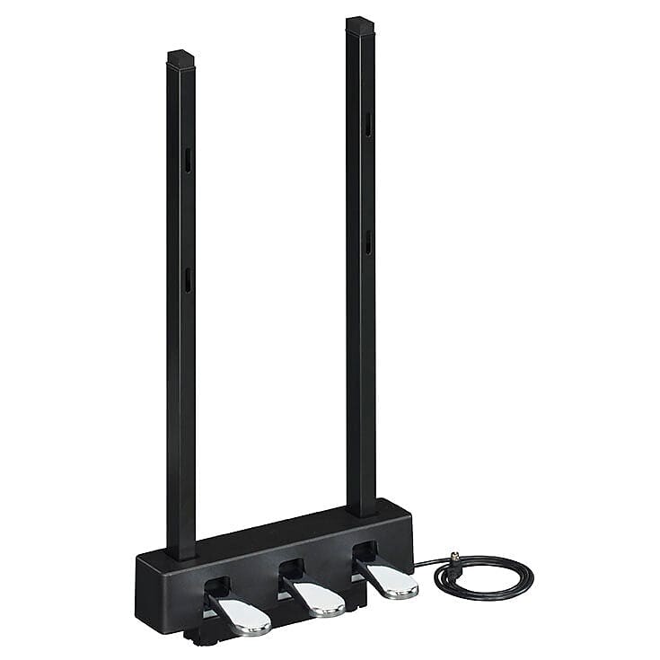 

Трехпедальный блок Yamaha LP-1 для P121B, P125B и P515B LP-1 Three Pedal Unit For P121B, P125B and P515B