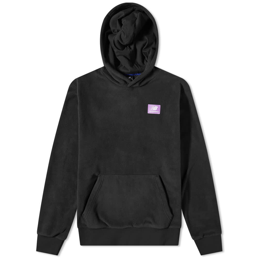 

Толстовка New Balance All Terrain Hoody, Черный