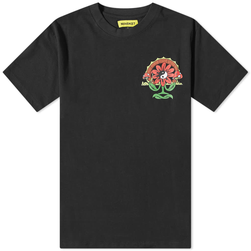 

Футболка Market Breathwork Tee, Черный