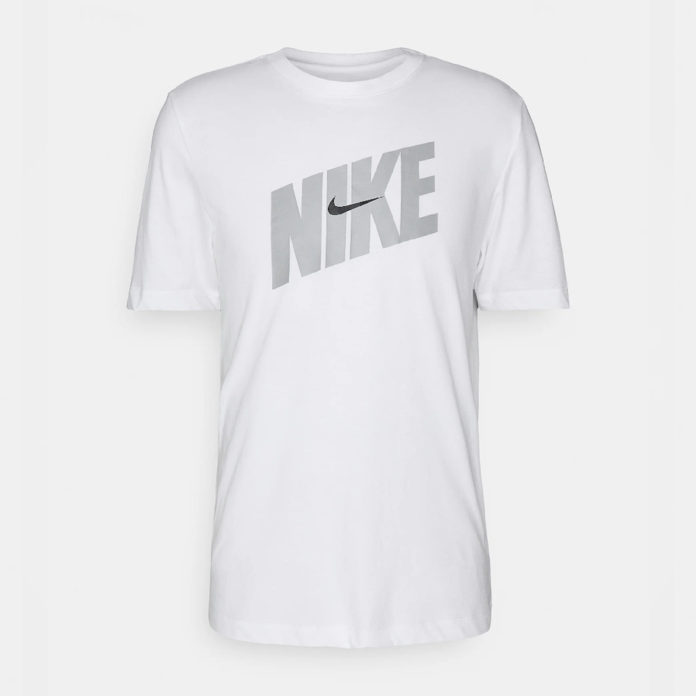 Спортивная футболка Nike Performance Tee Novelty, белый
