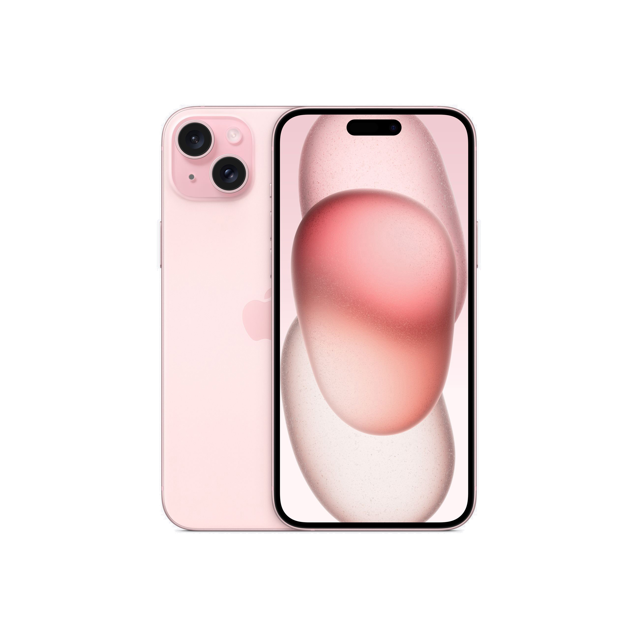 Смартфон Apple iPhone 15 Plus, 256 ГБ, (2 SIM), Pink смартфон apple iphone 15 plus 256 гб blue