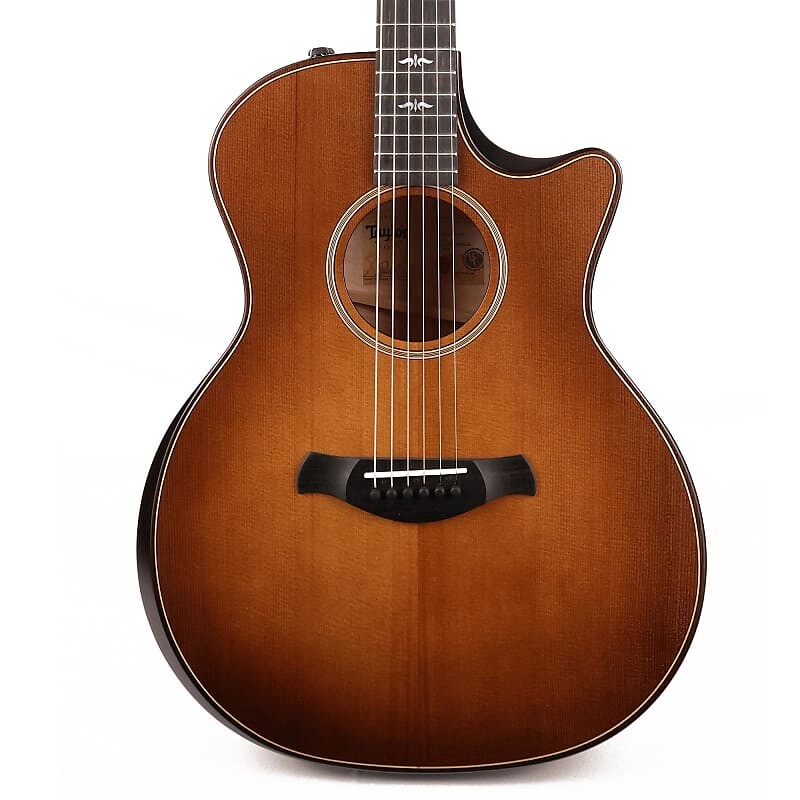 

Издание Taylor Builder's Edition 614ce Wild Honey Burst