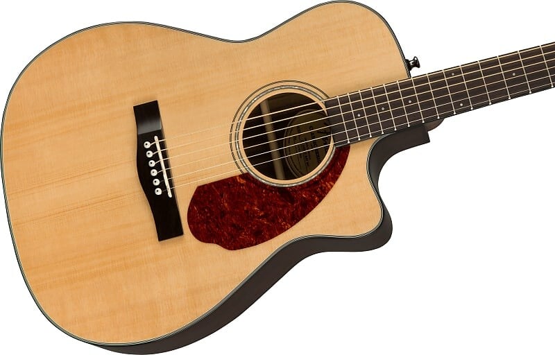 

CC-140SCE Концертный, Натуральный WN Fender CC-140SCE Concert, w/case WN