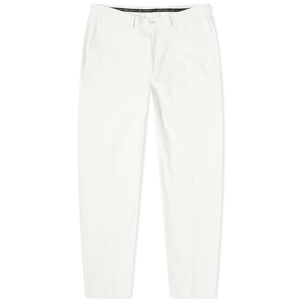 

Брюки Fred Perry Peg Leg Trouser, Серый
