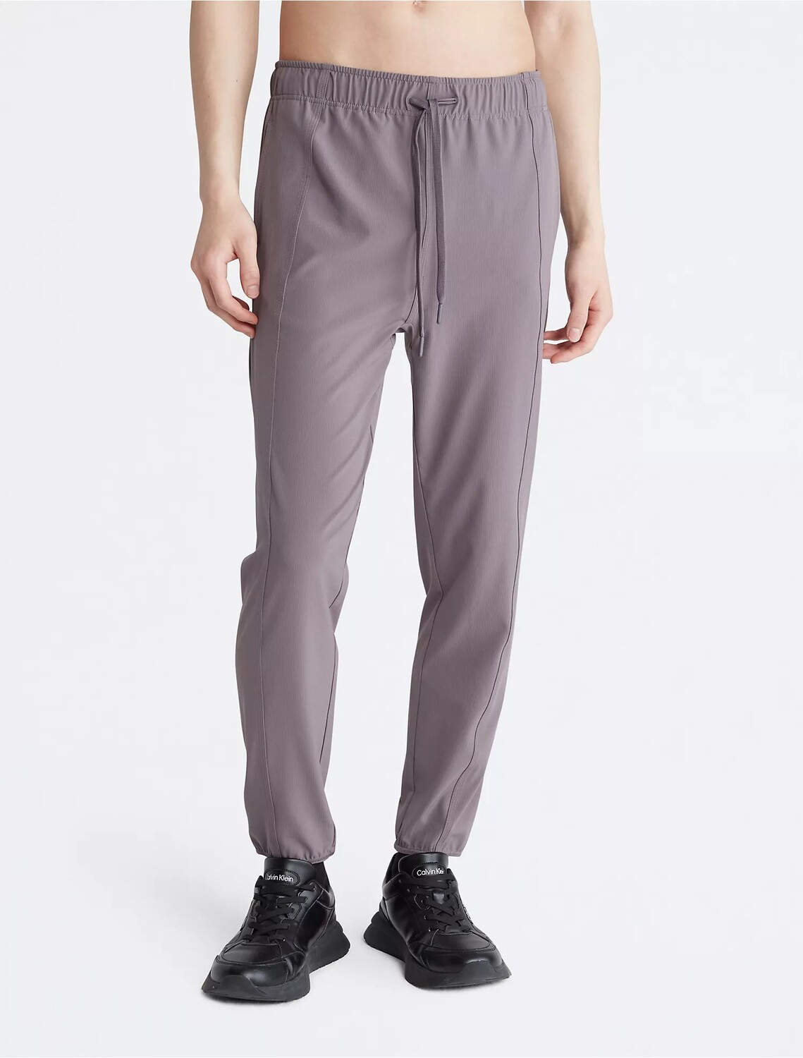

Спортивные брюки Calvin Klein CK Sport Woven, серый