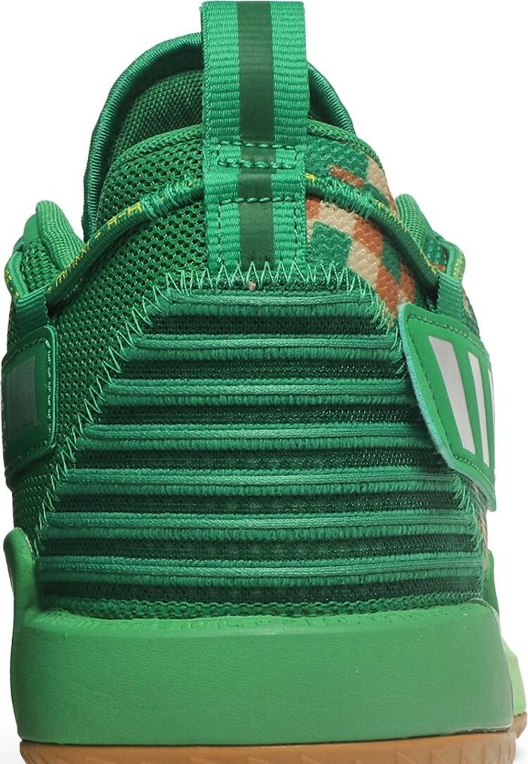 Adidas dame clearance green