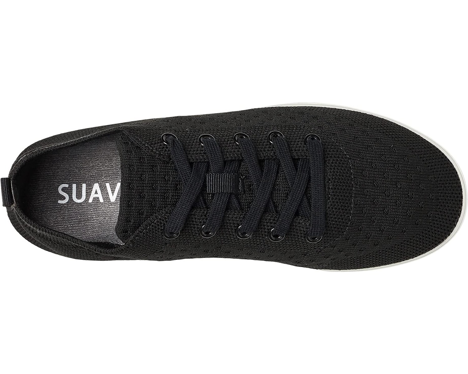 

Кроссовки The Zilker Lace-Up Sneaker SUAVS, белый