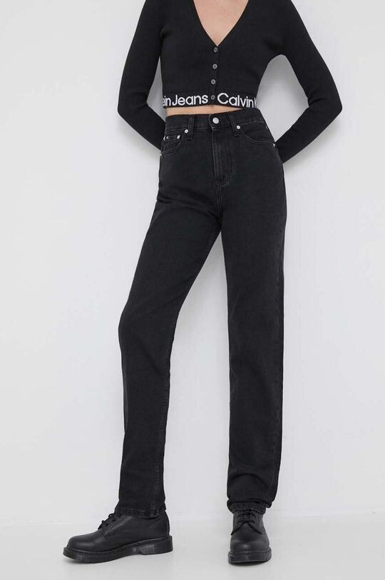 

Джинсы Кельвин Кляйн Джинс Calvin Klein Jeans, черный