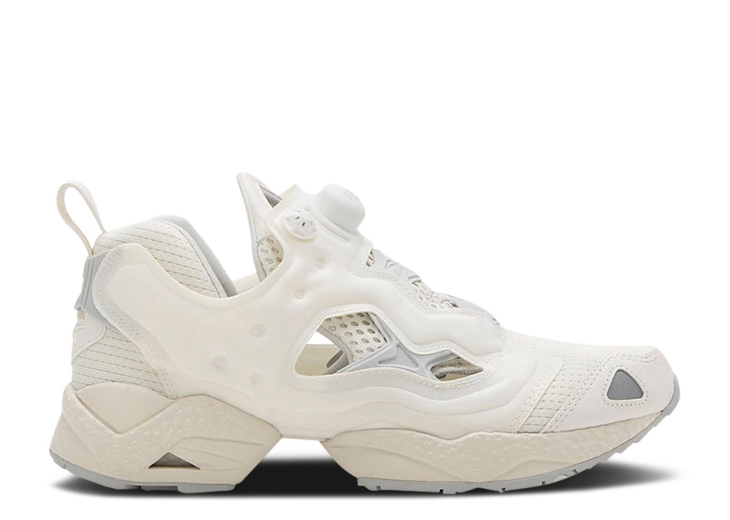 

Кроссовки Reebok Instapump Fury 95 'Bone Pure Grey', кремовый, Бежевый