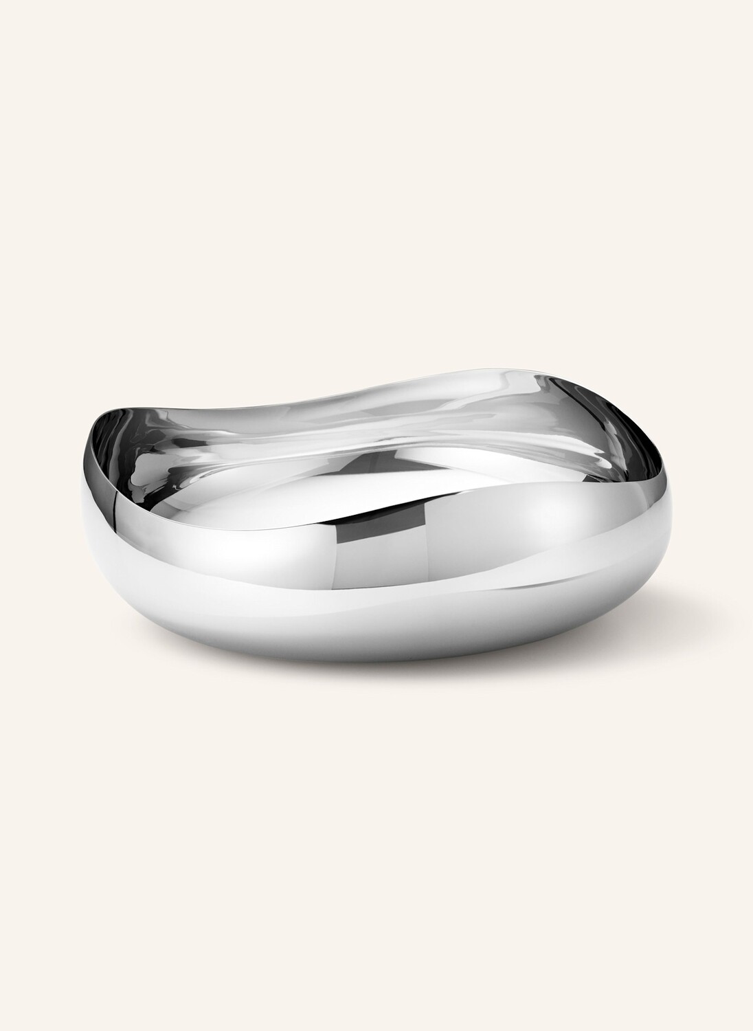 

Чаша Georg Jensen COBRA LARGE, диаметр 28 см, серебряный