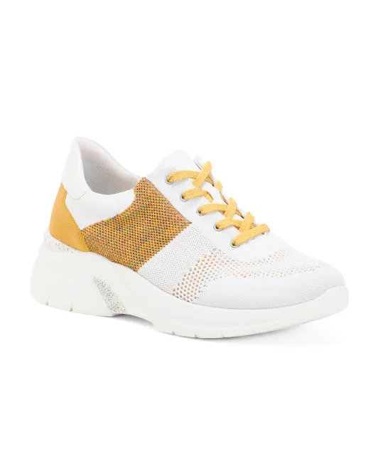 

Кроссовки Desi 03 Comfort Remonte, белый/желтый