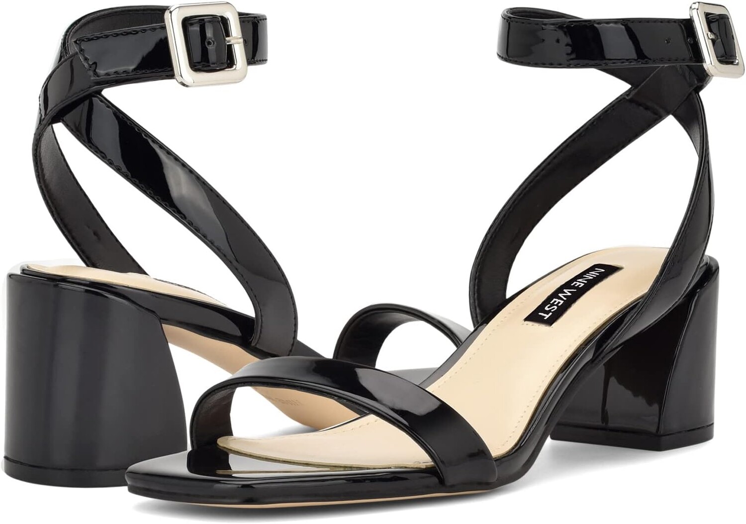 

Босоножки Milday 3 Nine West, золото