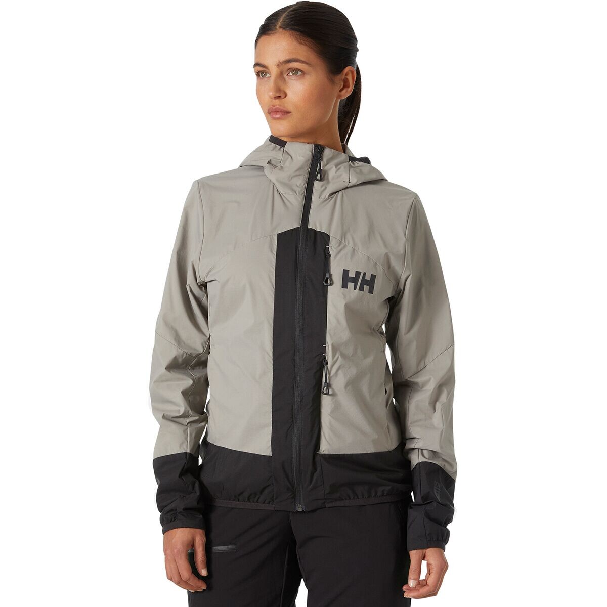 

Куртка odin bc lt insulator с капюшоном Helly Hansen, цвет terrazzo