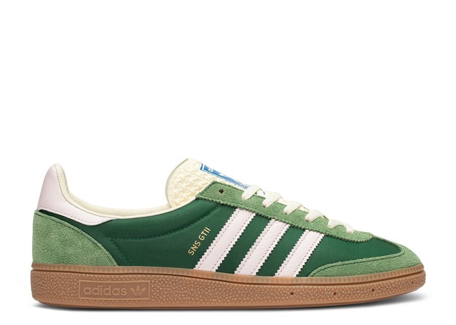 

Кроссовки adidas Sneakersnstuff X GT 2, цвет 1st Edition London