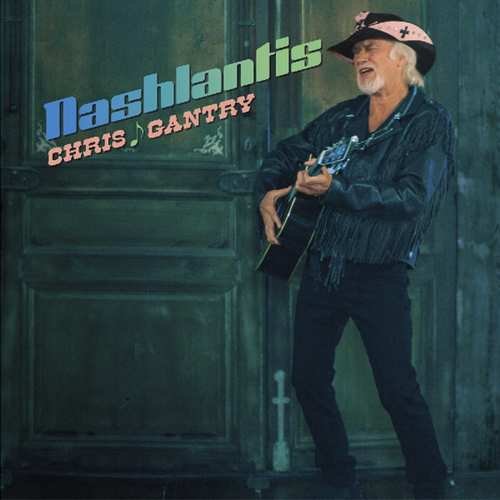 Виниловая пластинка Gantry Chris - Nashlantis