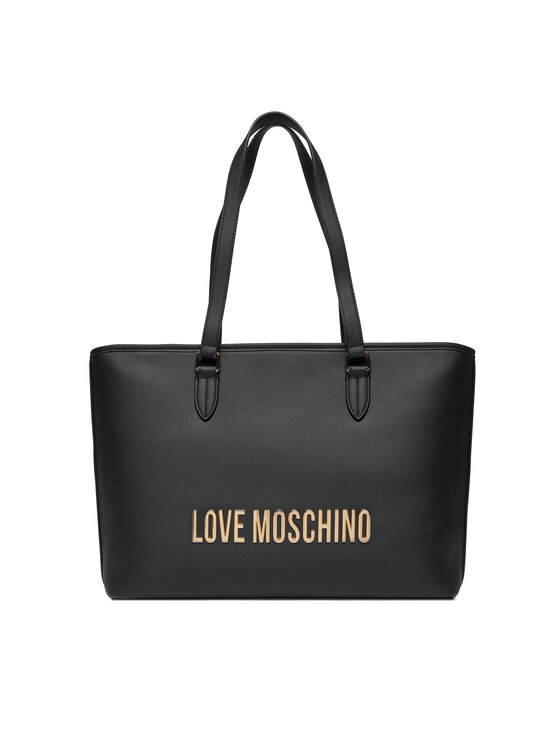 Кошелек Love Moschino, черный ра 010 подставка кружевная внешняя мп студия