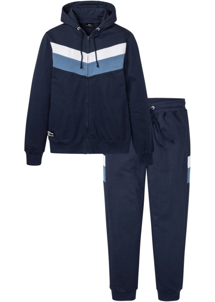 

Спортивный костюм Bpc Bonprix Collection, синий