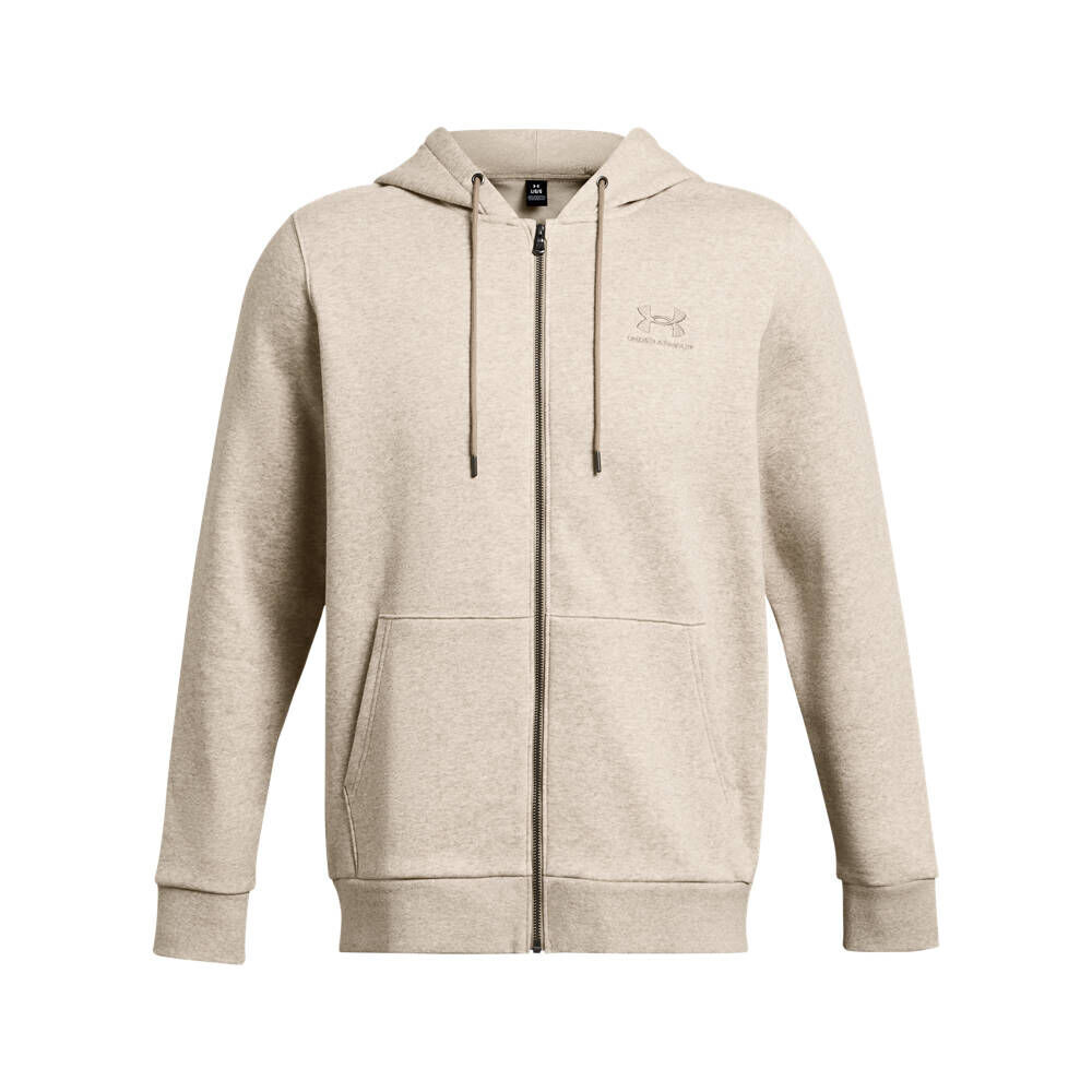 

Толстовка и флисовая толстовка с капюшоном Under Armour, бежевый