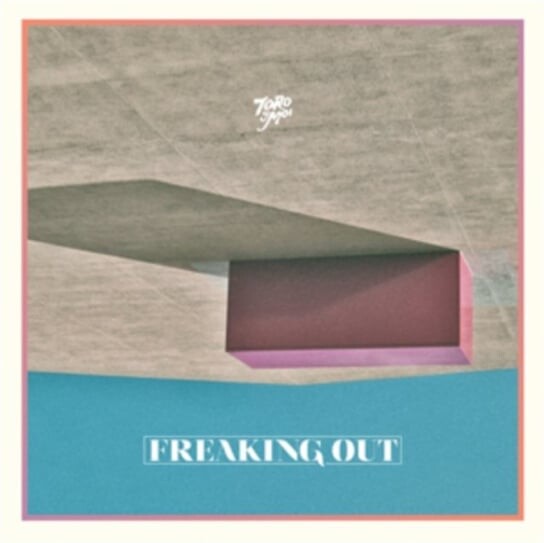 

Виниловая пластинка Toro Y Moi - Freaking Out