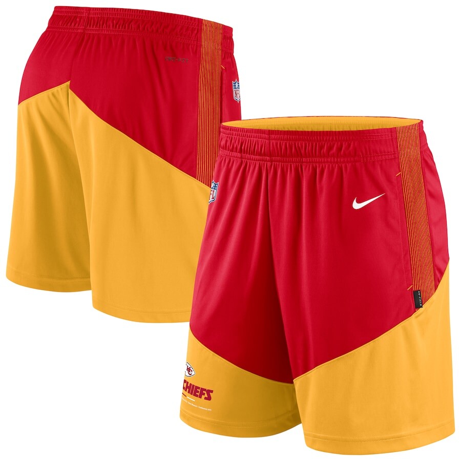 

Шорты Nike Kansas City Chiefs, красный