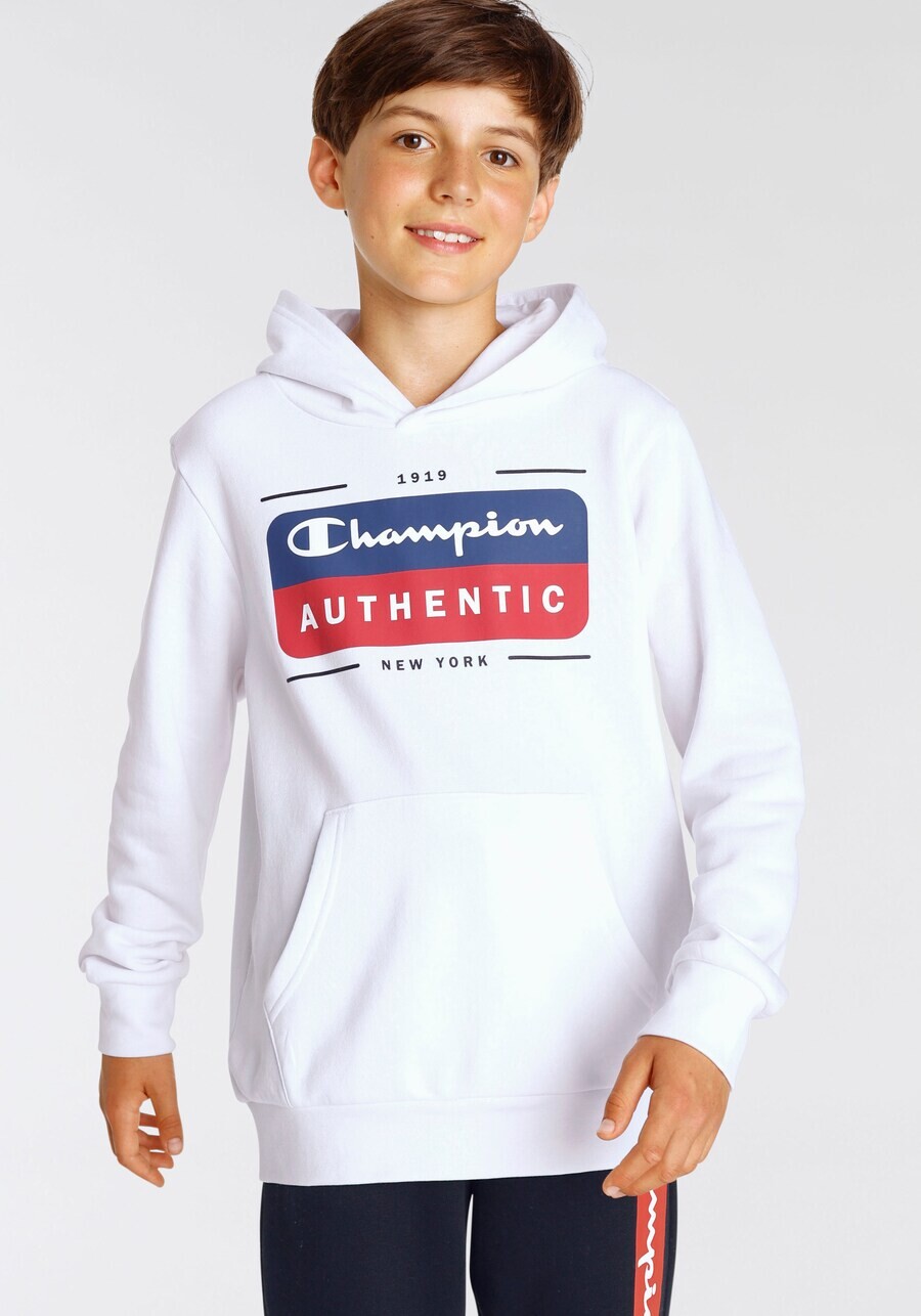 

Толстовка Champion Authentic Athletic Apparel, белый