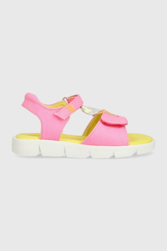 

Детские сандалии Agatha Ruiz de la Prada, розовый