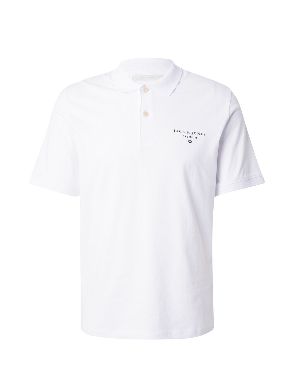 

Футболка JACK & JONES MASON, белый
